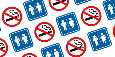 No Smoking