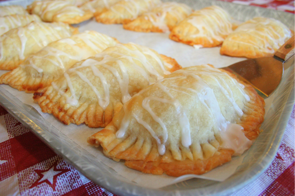 Apple Turnovers