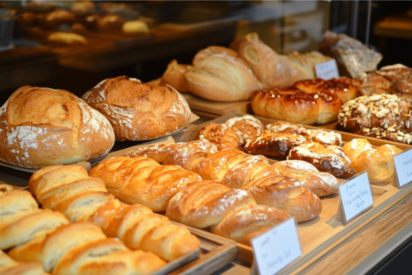 Fresh Bread