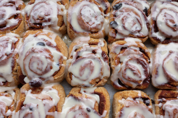 Cinnamon Rolls