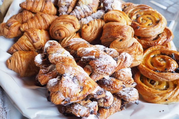 Fresh Pastry